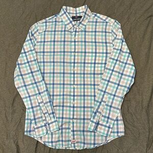 Men’s Vineyard Vines Button Down